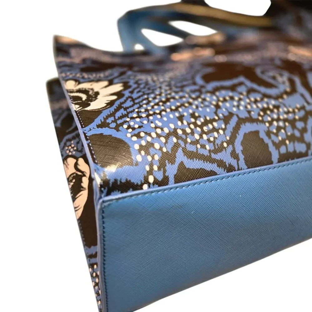 Ted‎ Baker London Dielcon Large Graphic Floral Tote Bag